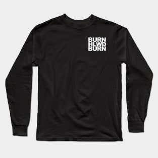 Burn Hlwd Burn Long Sleeve T-Shirt